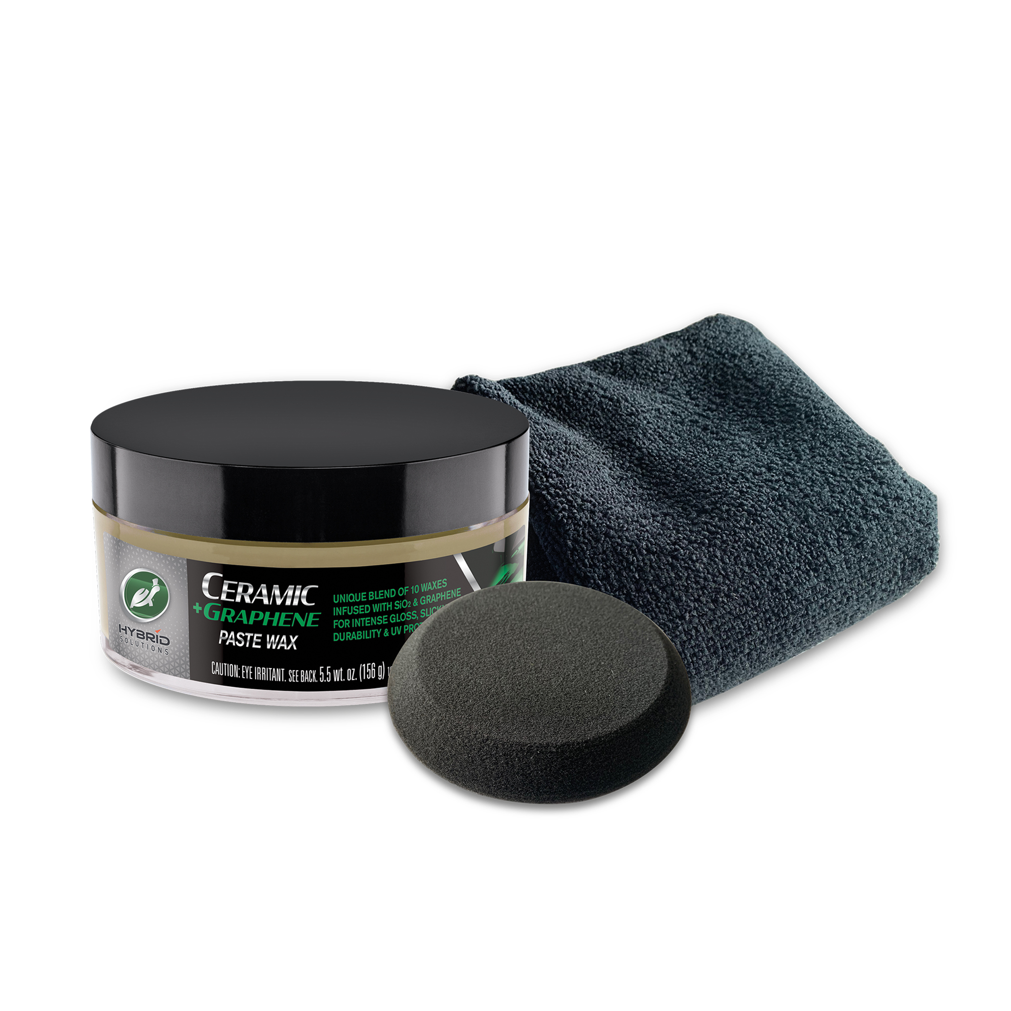 Autovaha Turtle Wax Hybrid Solutions Ceramic + Graphene Paste Wax, 156 g